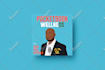 design professional portrait based podcast cover art