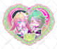 draw your oc or yumeship as cute chibi art