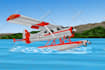 draw helicopter , airplane , aircraft , into a vector cartoon