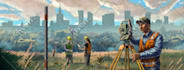 create environment concept art and background illustration