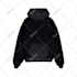 do front and back side t shirt hoodie designs and mockups