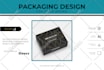 do product packaging, and mailer box design with free revisions