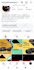 create a facebook and instagram business page, post, cover