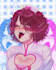 draw any character you want in a cute anime art style