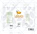 design packaging and label design, product packaging design with 3d mockup