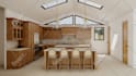 do sketchup 3d models with renders