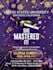 design church, podcast, concert and conference event flyer
