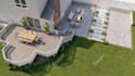 do landscape design, backyard design and front yard design