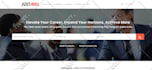 develop SEO optimized job posting website
