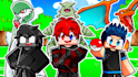 make the best minecraft thumbnail