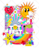 draw awesome design tshirt screen printing for merchandise