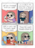 draw a personalized comic strip for you