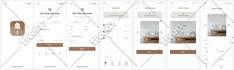do mobile app ui ux design, figma ui ux design, figma wireframe and prototype