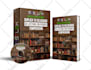 design digital product mockup, ecover bundle, online course bundle and covers