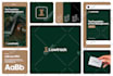 do logo design and branding kit for your business or brand