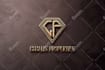 create minimalist logo design business company modern
