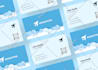 do minimal business card design