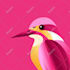 do flat illustration for wallpaper, website and other