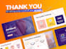 do powerpoint slides redesign, powerpoint deck design, business presentation
