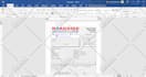 do fast typewrite copy from pdf, image to word excel, retype scanned documents