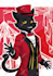 draw cartoony or anime style furry art