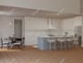 make 3d interior or exterior rendering