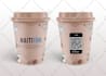 design coffee cup, ice cream cup, paper cup