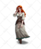 paint professional character art, no ai