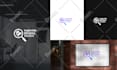 design a professional minimalist logo for your creative brand identity