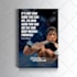 design custom canvas wall art, poster design high quality