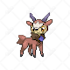 make you pokemon and fakemon sprites