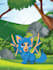do children book illustrations and story books