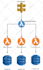 create microservice architecture in python