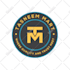 design a badge logo professionally