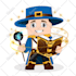 design minecraft webstore icon for you minecraft server