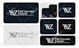 design a modern minimalist business logo, branding kit, and brand guide