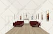 create a hand drawn interior sketch or illustration