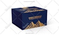 create product packaging, box, mailer box, and mylar bag design