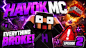 professionally edit funny and engaging minecraft videos