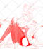 draw an anime,manga styled sketch , sfw or nsfw