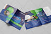 do professional business flyer design, brochure and poster design