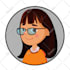 create a children cartoon character