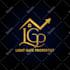 do real estate, property, and construction business logo design