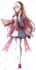 do character design in anime style