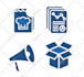 redraw vector tracing or recreate your logo or image
