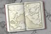 draw custom fantasy map for you