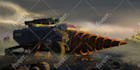 create high quality concept art for spacecraft vehicles and spaceships