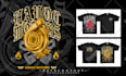 design illustration for your clothing etc