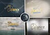 do 100 realistic office interior branding logo mockups design