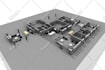 design house elevations and 3d renderings